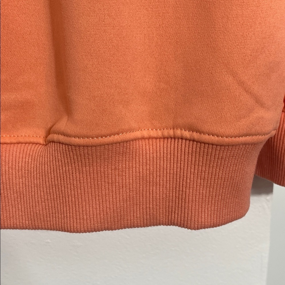 Orange Hoodie - Picture 9 of 11
